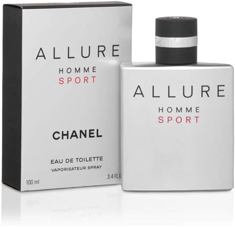 My new Chanel Allure Homme 100 ml EDT 